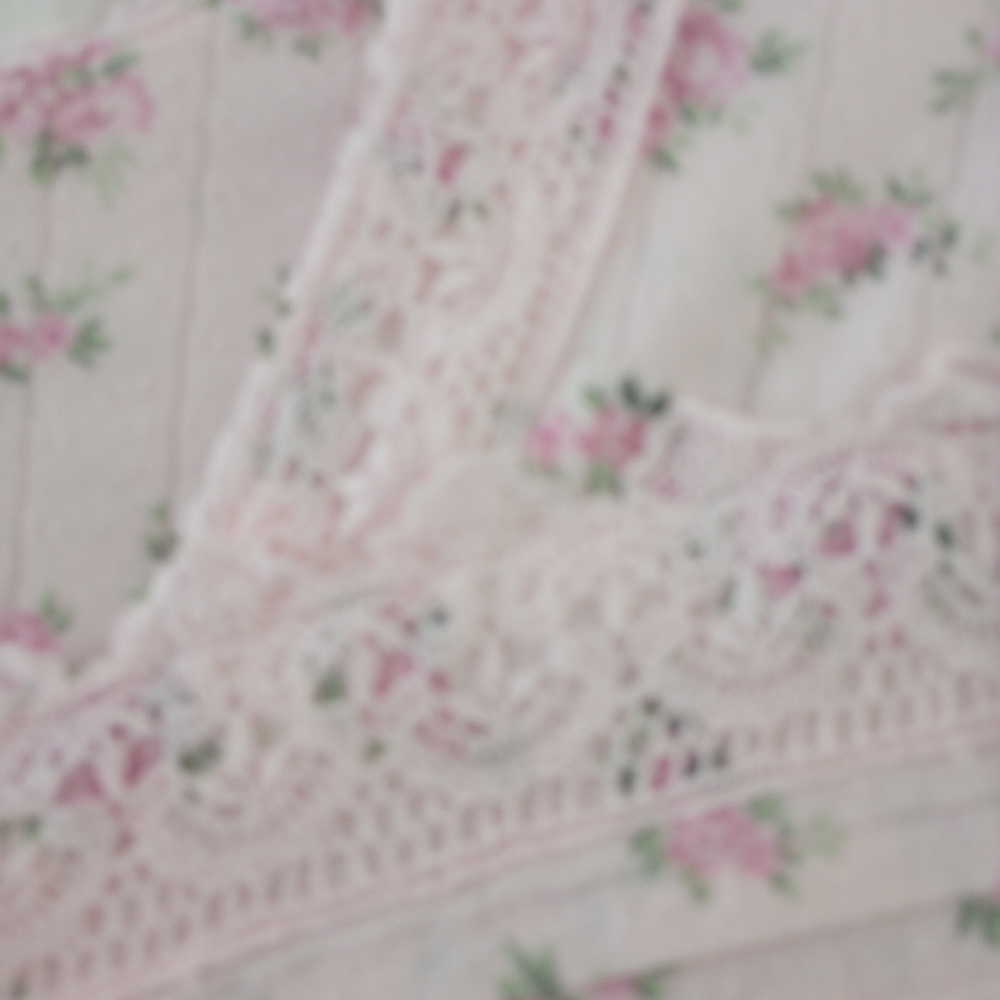 Croft & Barrow Long Sleeve Night Gown (NWOT). M - Picture 5 of 5